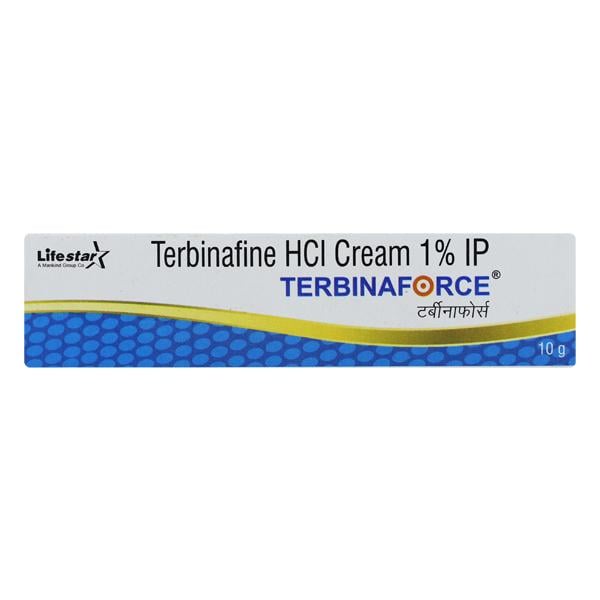 Terbinaforce Cream 10gm