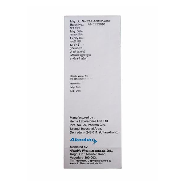 Zofix 100mg Dry Syrup 30ml