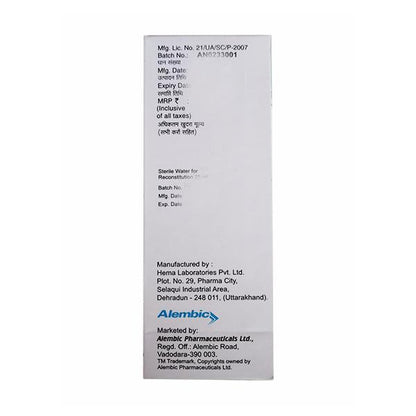 Zofix 100mg Dry Syrup 30ml