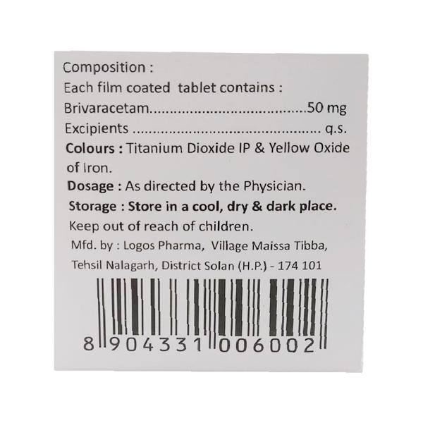 BEVICET 50 Tablet 10's