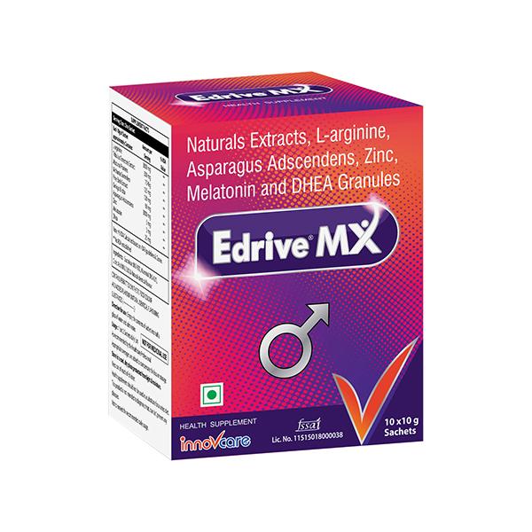 EDRIVE MX Sachet 10g