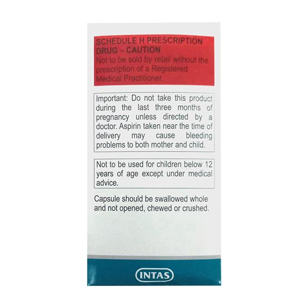 PREVA GOLD 10 Capsule 15's