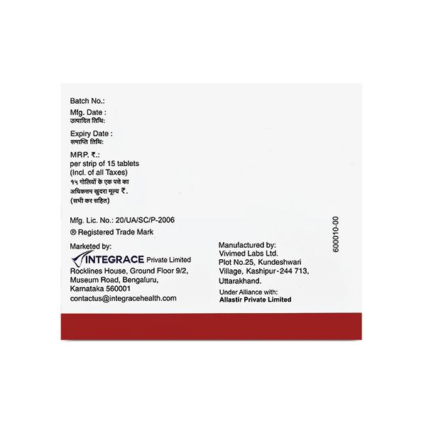 Mumfer XT Tablet 15'S