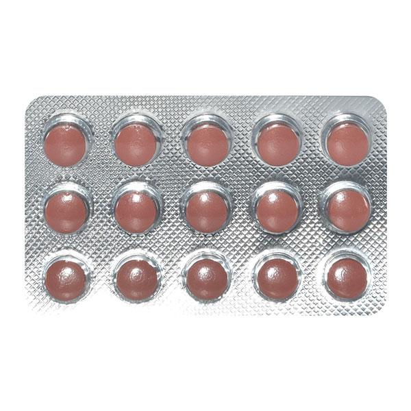 PLANEP 50 Tablet 15's