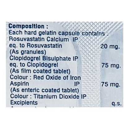 UNIZUVA GOLD 20 Capsule 10's