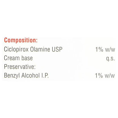 CANDIDOX Cream 30gm