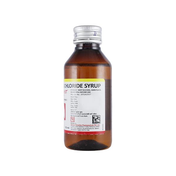 AMBROHIST Syrup 100ml