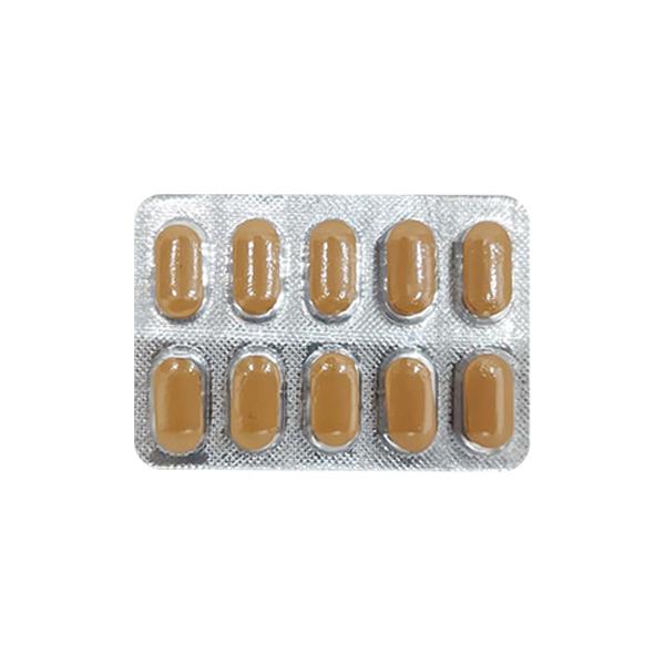 Trapic 650mg Tablet 10'S