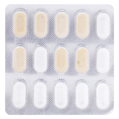 GLYCOSTAR M1 Tablet 15's