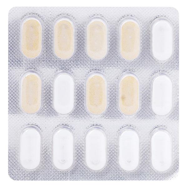 GLYCOSTAR M1 Tablet 15's