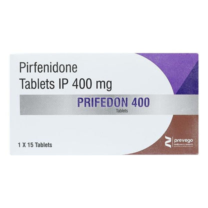 PRIFEDON 400 Tablet 15's