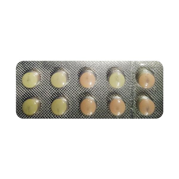 Anxit Plus Tablet 10'S