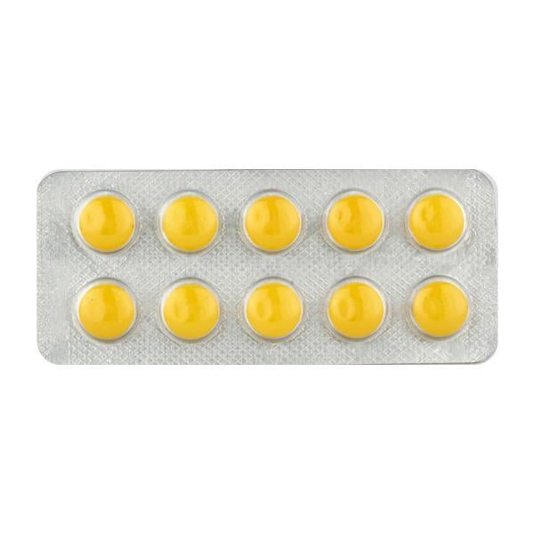 Quetigress 50mg Tablet 10'S