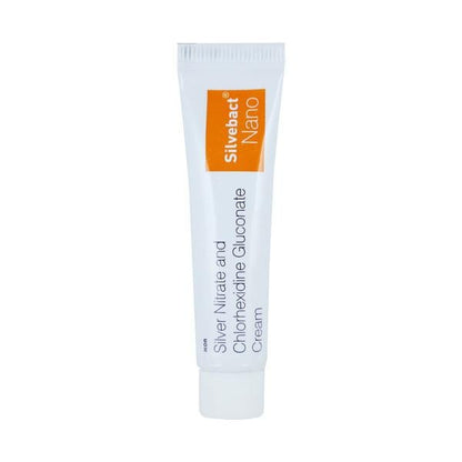 SILVEBACT NANO Cream 15gm