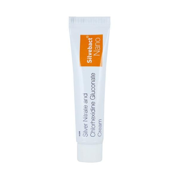 SILVEBACT NANO Cream 15gm