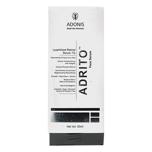 ADRITO Face Serum 50ml