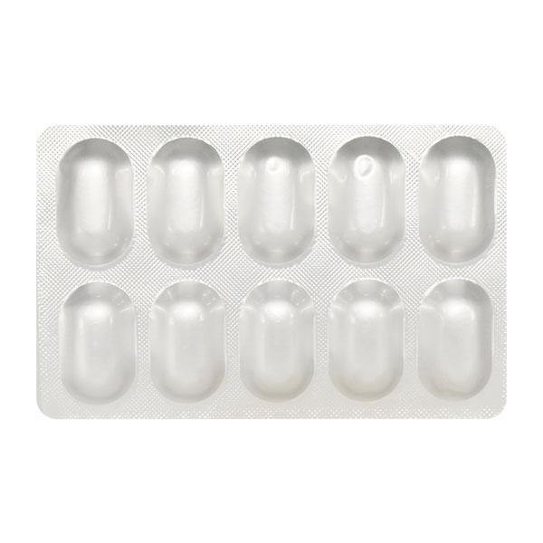 Clamp 625mg Tablet 10'S