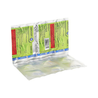 DEFCICOT 30 Tablet 6's