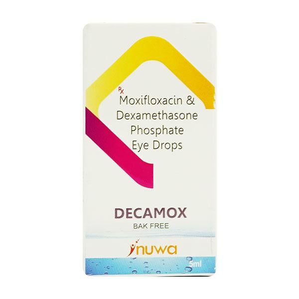 DECAMOX Eye Drops 5ml