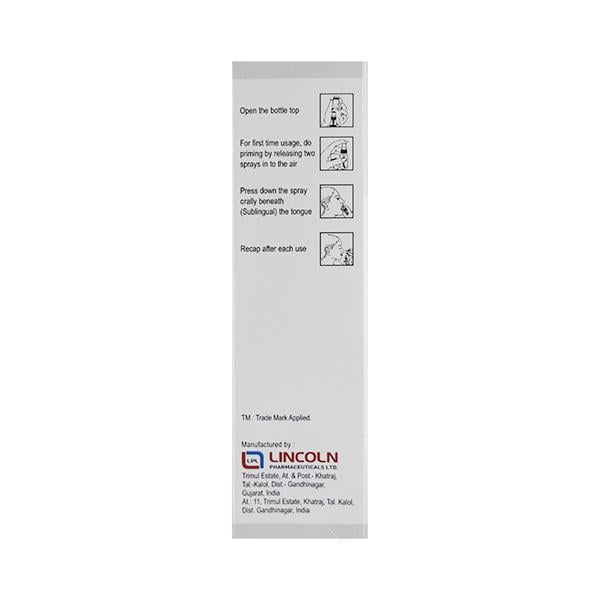 Domi UP Spray 15ml