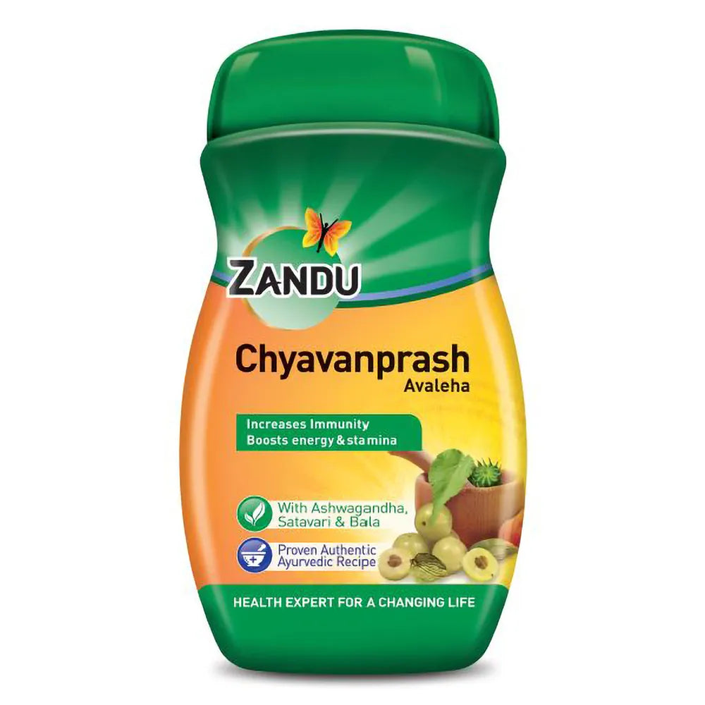 Zandu Chyavanprash Avaleha, 450 gm