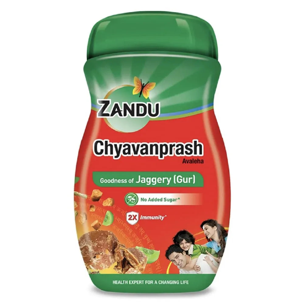 Zandu Chyavanprash Avaleha Jaggery, 450 gm