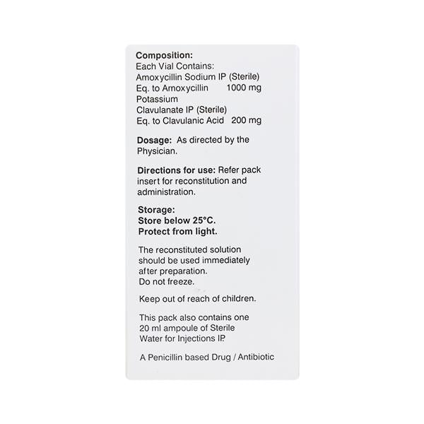 Mega CV 1.2Gm Injection 1's