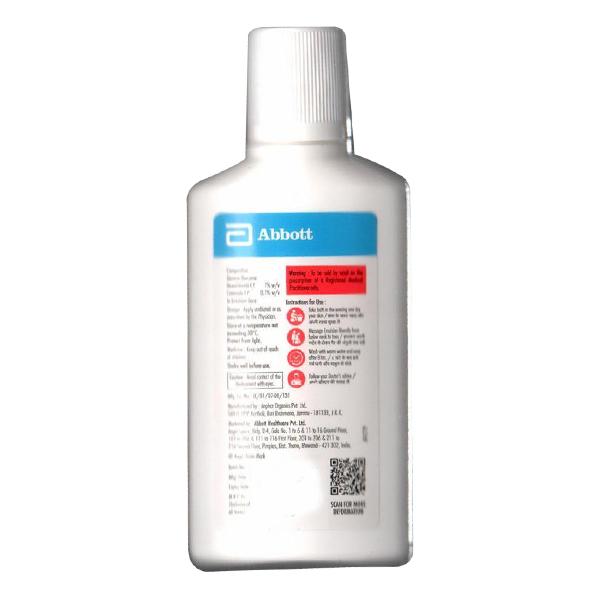 ASCABIOL Emulsion 60ml