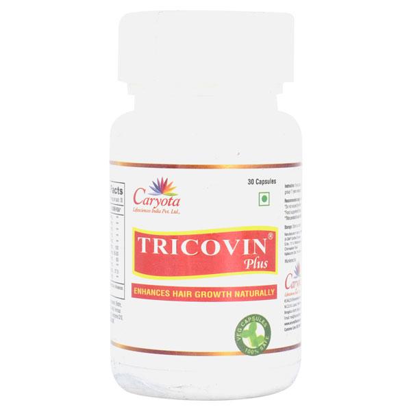 TRICOVIN PLUS Capsule 30's