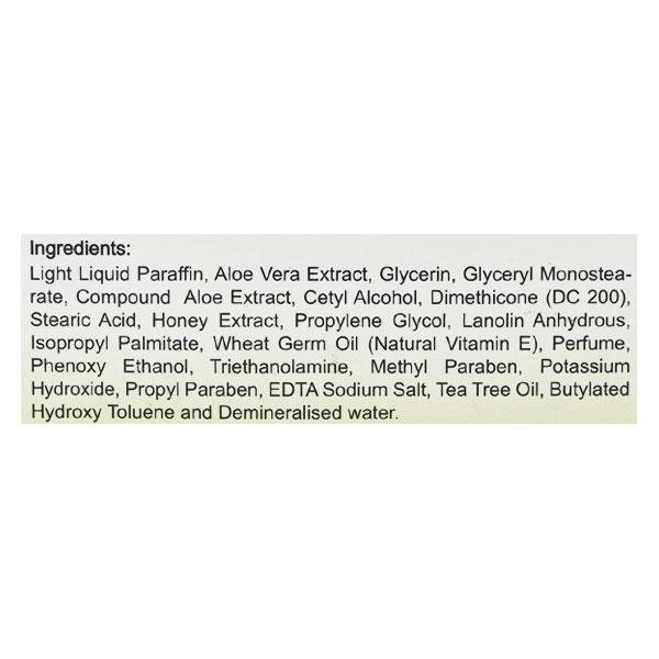 Alograce Vitamin E, Honey & Aloe Vera Cream 50gm