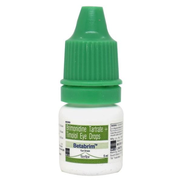 Betabrim Eye Drops 5ml