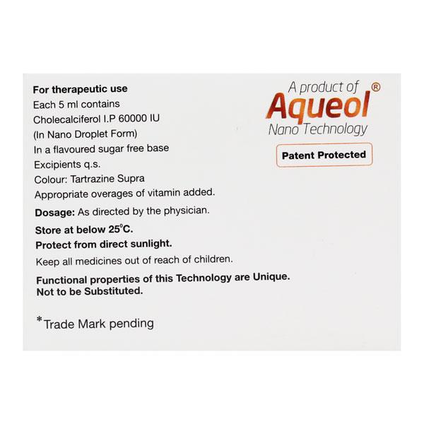 NANONAT D3 Oral Solution 5ml