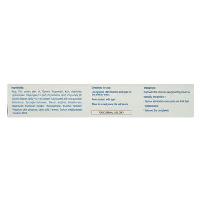 KOJIMED ULTRA Cream 20gm