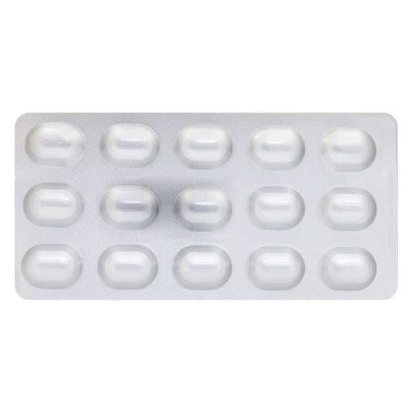 GALVUS OD 100 Tablet 15's