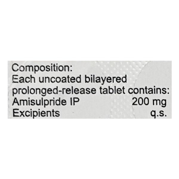Skizotus OD 200mg Tablet 10'S