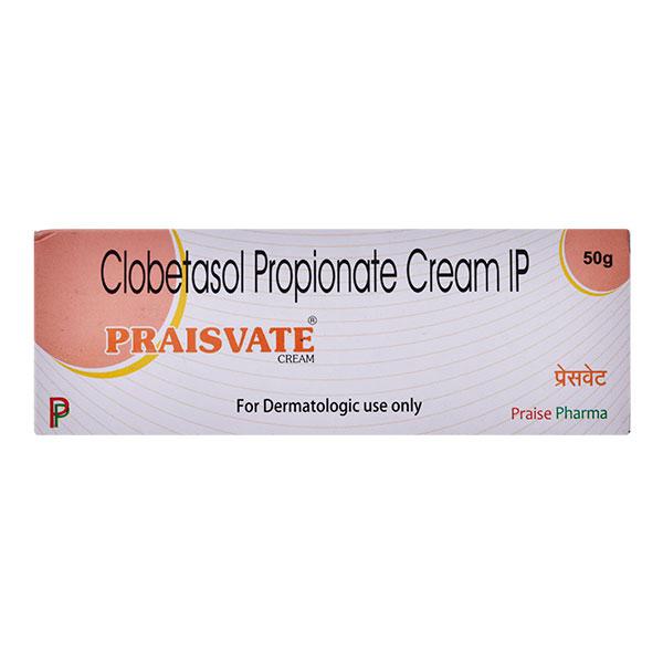 PRAISVATE Cream 50gm