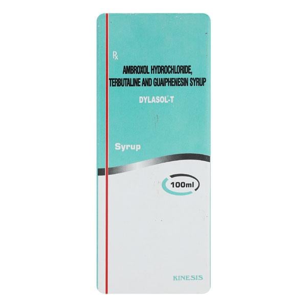 Dylasol T Syrup 100ml