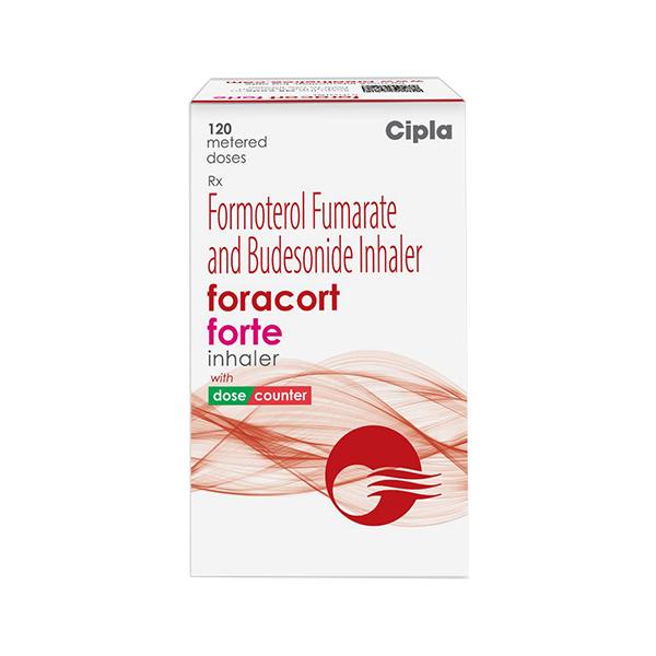 Foracort Forte Inhaler 120Md