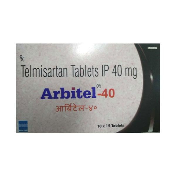 ARBITEL 40 Tablet 15's