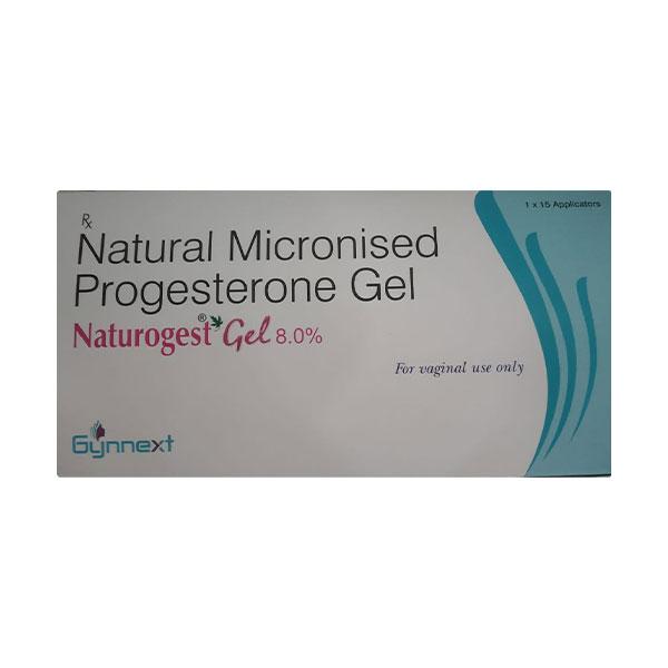 Naturogest 8% Gel 1.35gm