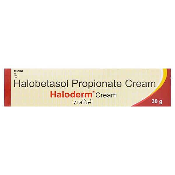 Haloderm Cream 30gm