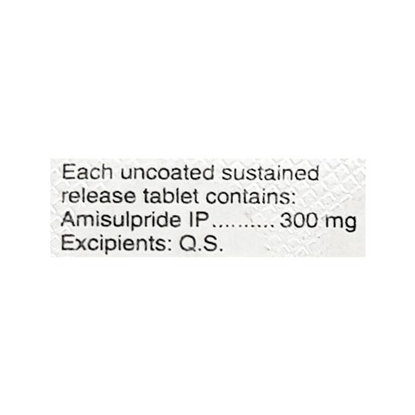 Soltus OD 300mg Tablet 10'S