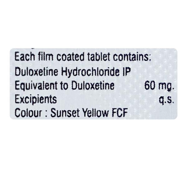 DUTOP 60 Tablet 10's