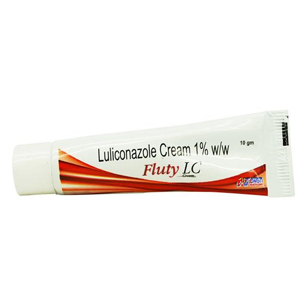 FLUTY LC Cream 10gm