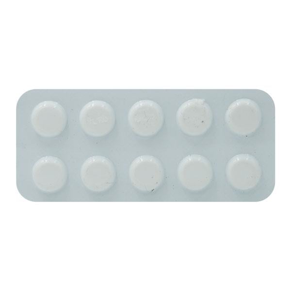 Meloset 3mg Tablet 10'S