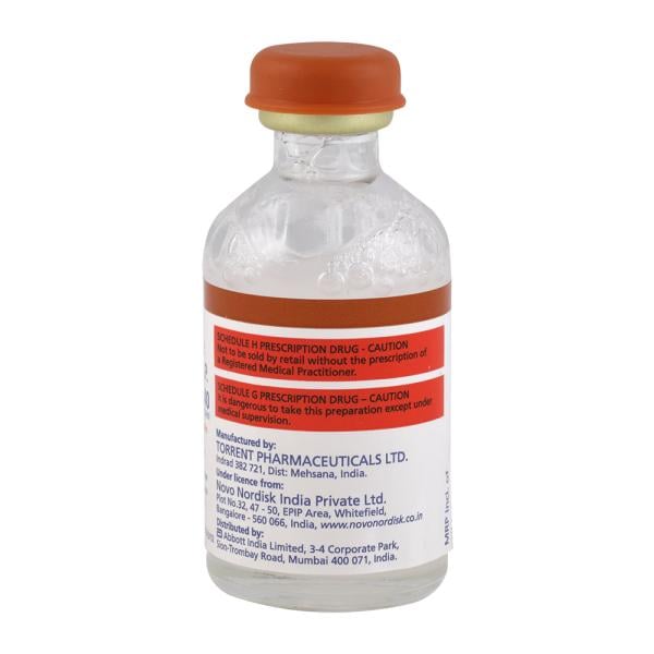 Human Mixtard 30/70 40IU Injection 1X10ml