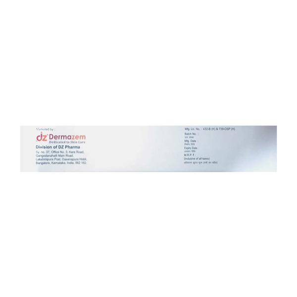 KETAZEM Cream 30g