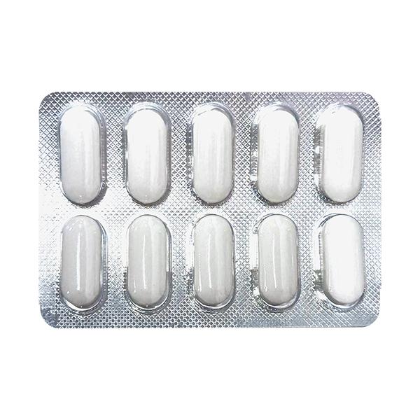 IMEXTOR 1000 Tablet 10's