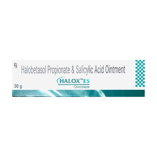 HALOX ES Ointment 30g