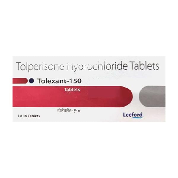 TOLEXANT 150 Tablet 10's